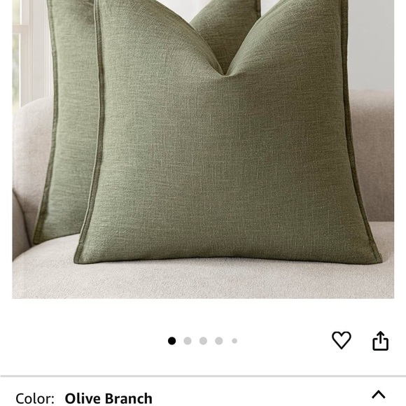 Fuldgaenr linen pillow cases - Picture 4 of 10